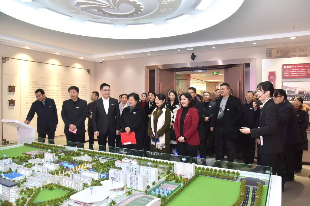 welcome皇冠地址登录入口举行校史馆开馆仪式 welcome皇冠地址登录入口举行校史馆开馆仪式